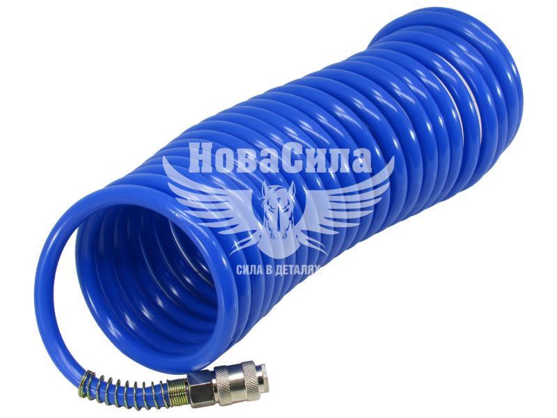 Шланг компресора 8х12мм. 12Атм. 6м. (Hico) (PPM010)