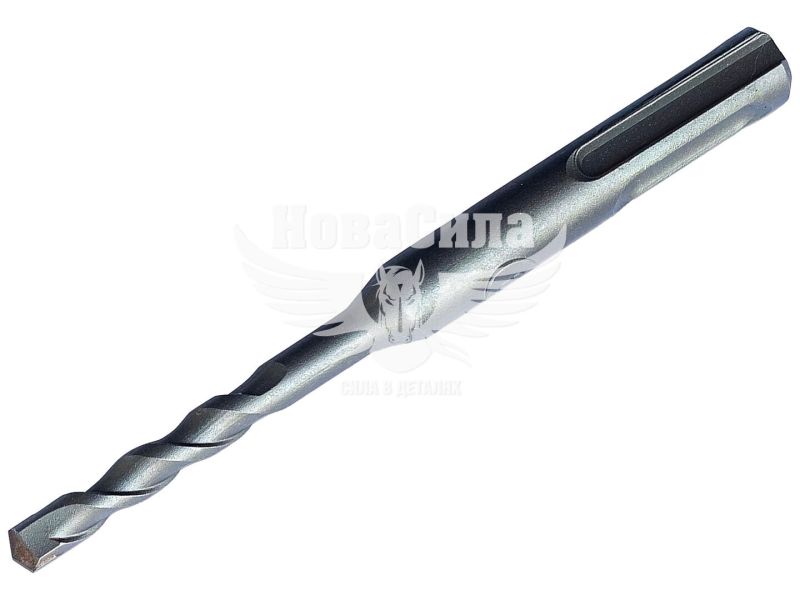 Свердло по бетону, каменю (бур) Stanley SDS Plus 6х110/50мм (STA54012-QZ)