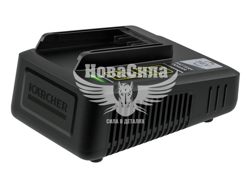 Швидкозарядний пристрій (Karcher) 36/25 (2.445-033.0)