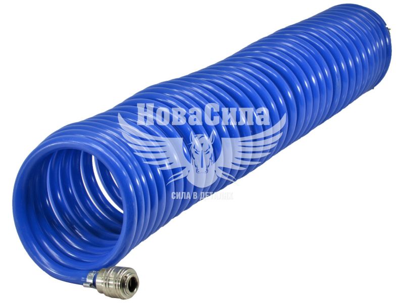 Шланг компресора 8х12мм. 12Атм. 12м. (Hico) (PPM012)