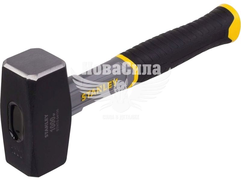 Кувалда міні Stanley Fiberglass 1000г, 255 мм (STHTO-54126)