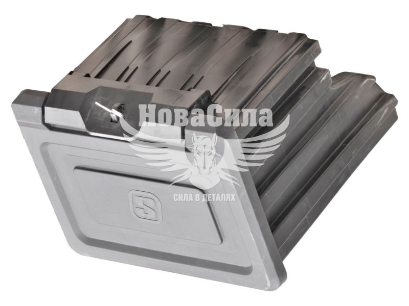 Ящик для грузовика 605х475х620мм. (Plastic Original) (WK-FS 50)