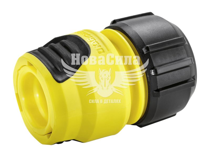 Конектор універсальний для шлангів 1/2-5/8-3/4 (Karcher) Plus (2.645-193.0)