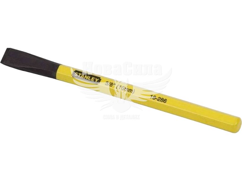 Зубило по металу Stanley 10х141 мм (4-18-286)