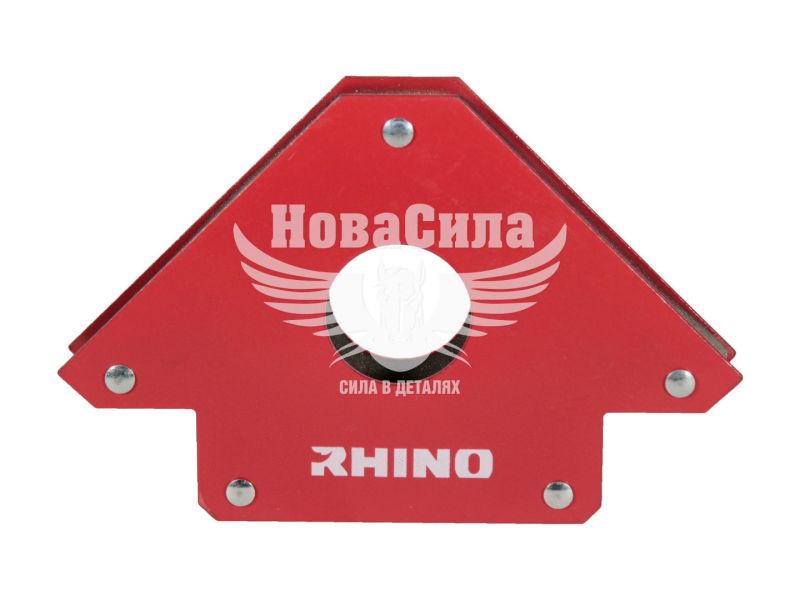 Тримач магнітний для зварювання 34кг (трапеція) (Rhino)