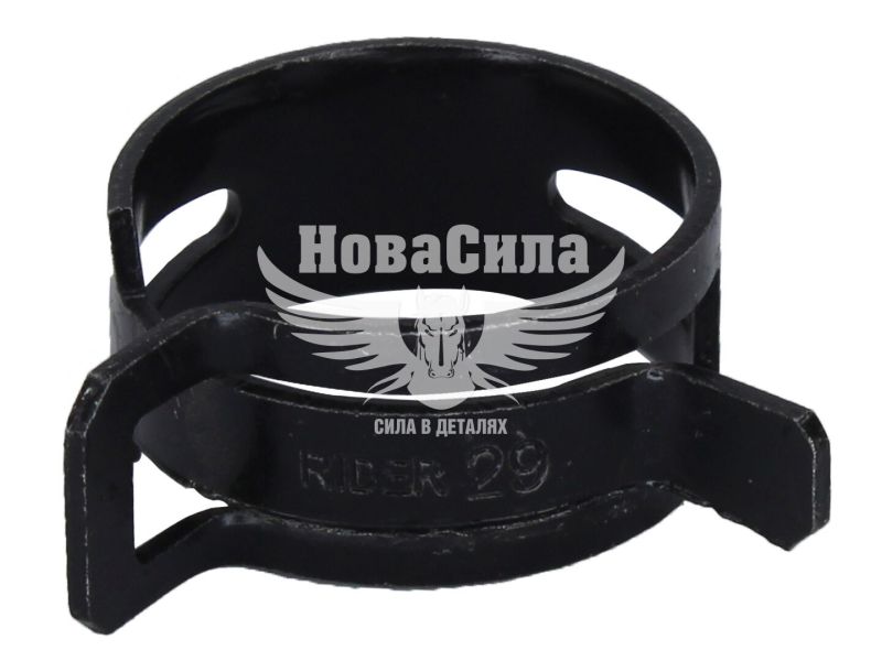 Хомут пружинний 29х31,5 (Rider) (RD-26P)