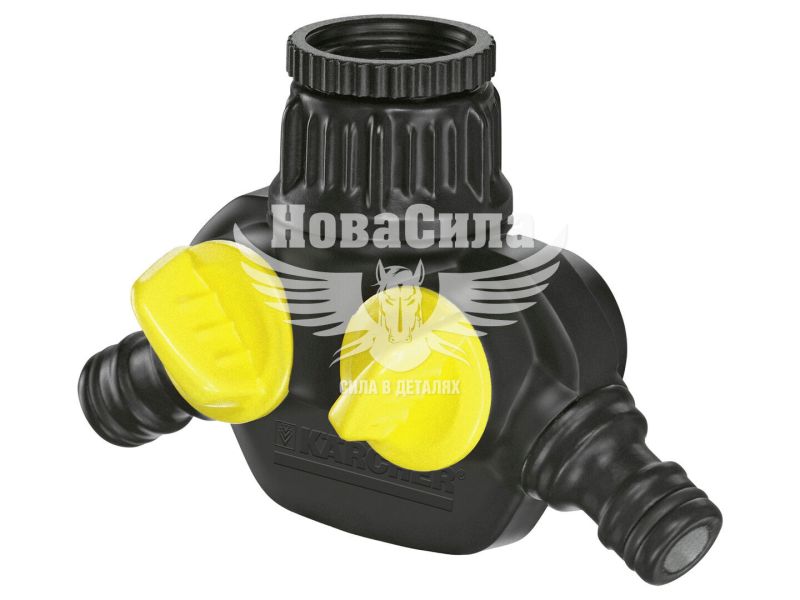 Розподільник 2-канальний (Karcher) (2.645-199.0)