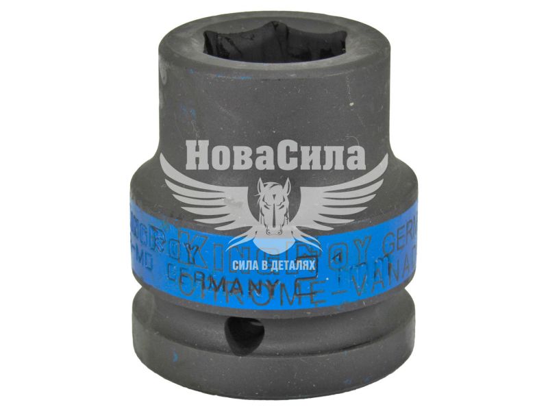 Головка торцева ударна низька шестигранна 3/4 21мм. (King Roy) (30170-21)