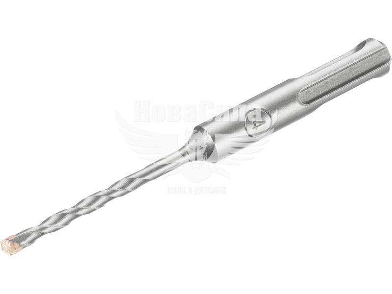 Свердло по бетону, каменю (бур) Stanley SDS Plus 4х110/50мм (STA54237-QZ)