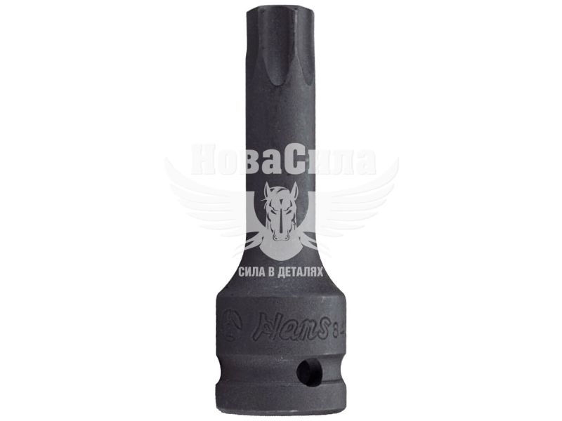 Головка торцева з бітою TORX 1/2 T40 (Hans) (60мм.) (84014-2T40)