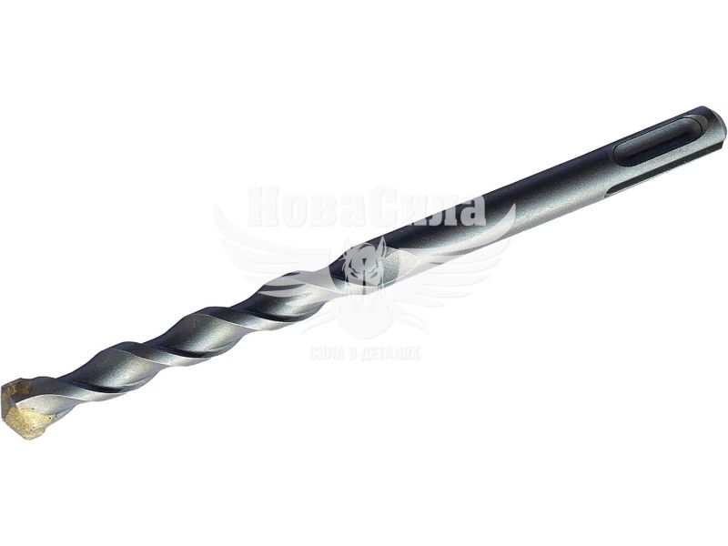 Свердло по бетону, каменю (бур) Stanley SDS Plus 12х160/100мм (STA54047-QZ)