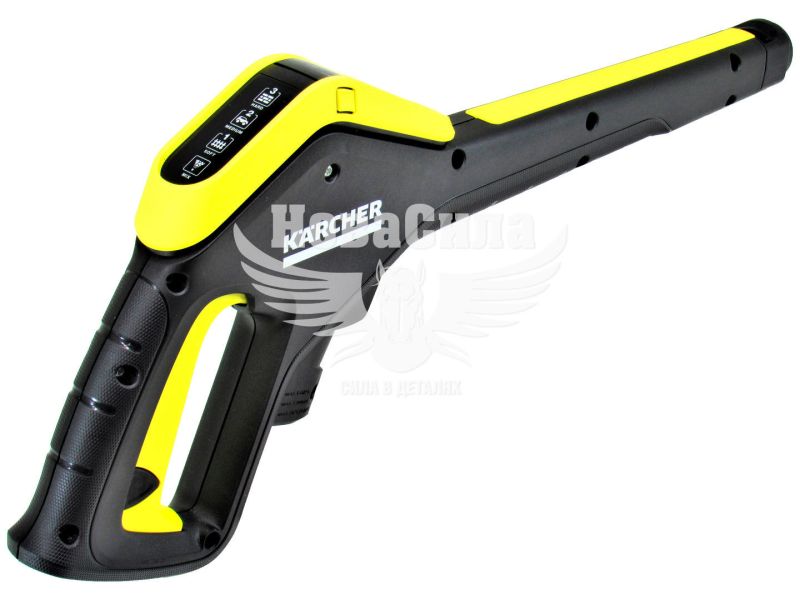 Пістолет для мийки високого тиску (Karcher) K4-K5 (з системою Full Control) (2.643-634.0)