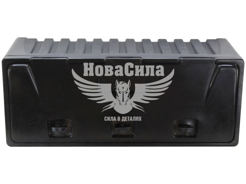 Ящик для вантажівки 470х470х1200мм. (Drive) (DRV.BOX120SQ)