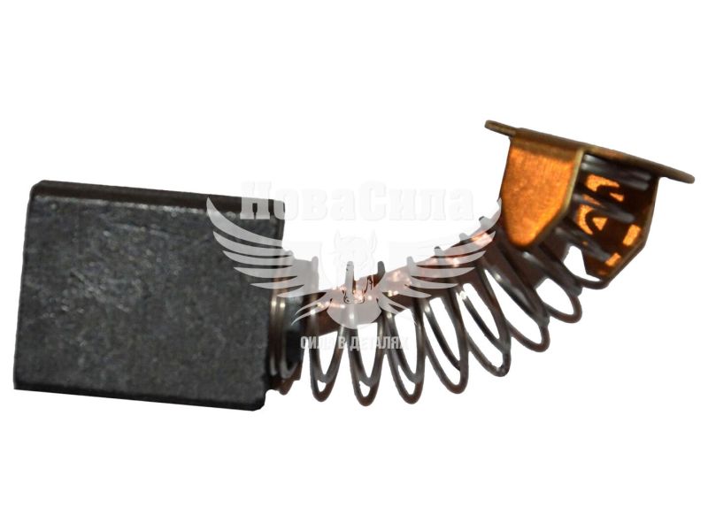 Щітки вугільні Stanley розмір 6*10*15мм 4031606001 (34V001)