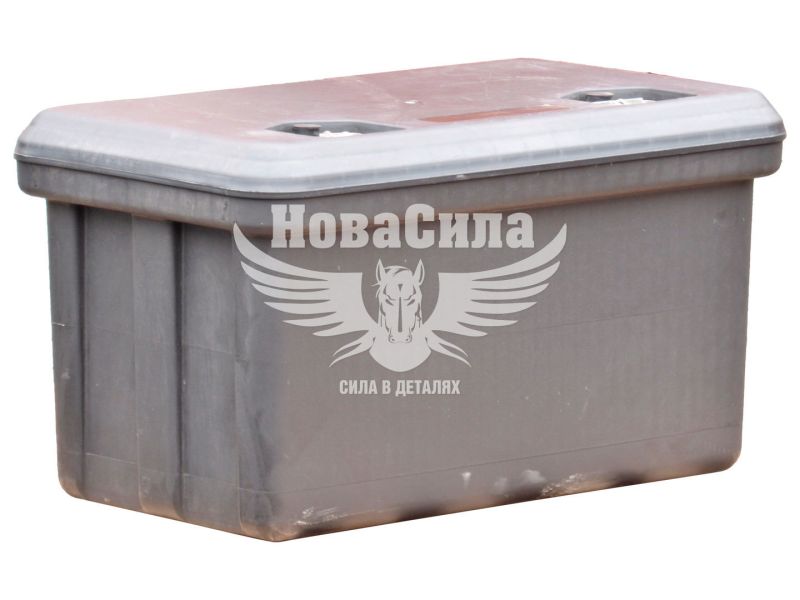 Ящик для вантажівки 800х450х500мм. (Plastic Original) (42U2038)
