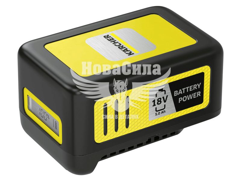 Батарея акумуляторна 18/50 (Karcher) Battery Power. (2.445-035.0)