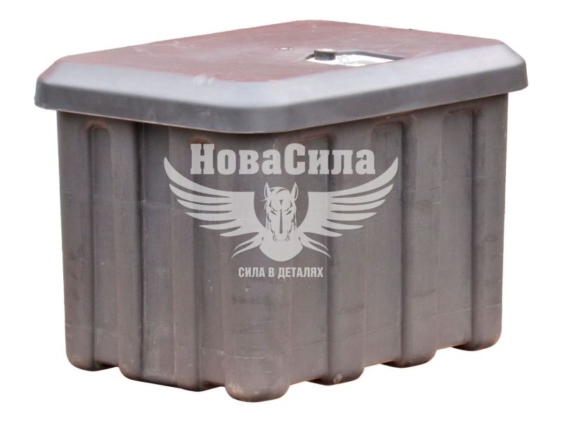 Ящик для вантажівки 600х450х500мм. (Plastic Original) (42U2036)