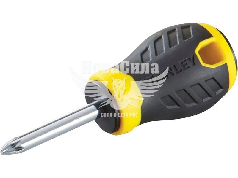 Викрутка хрестова Stanley Essential PZ2x30мм (STHTO-60275)