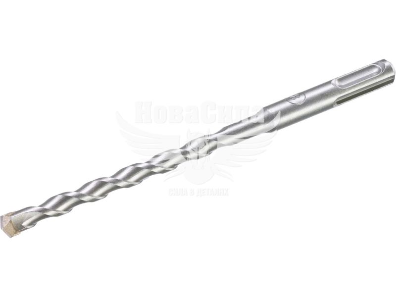 Свердло по бетону, каменю (бур) Stanley SDS Plus 8х160/100мм (STA54037-QZ)