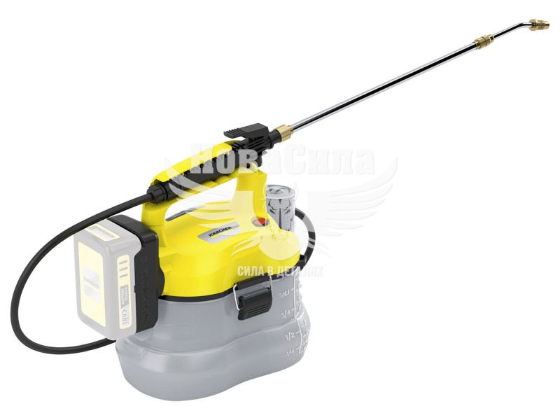 Акумуляторний оприскувач (Karcher) PSU 4-18 (1.445-300.0)