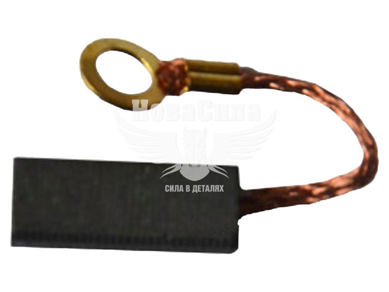 Щітки вугільні Stanley розмір 6.3*16*22мм 4148006601 (34V003)