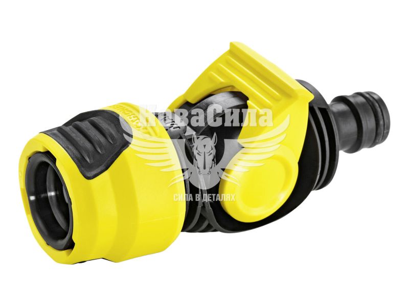 Конектор з регулятором потоку води (Karcher) (2.645-198.0)