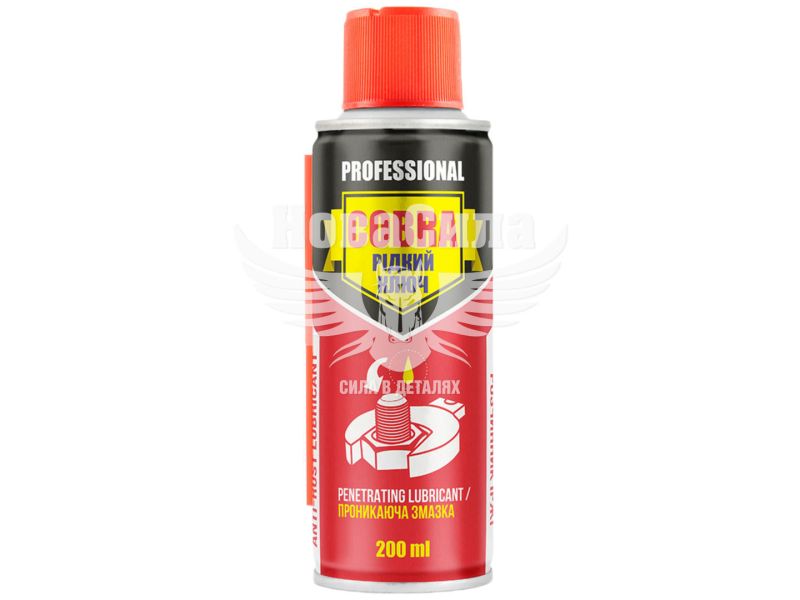 Рідина для відкриття болтів (Cobra) 200гр. (рiдкий ключ) (NX20300)