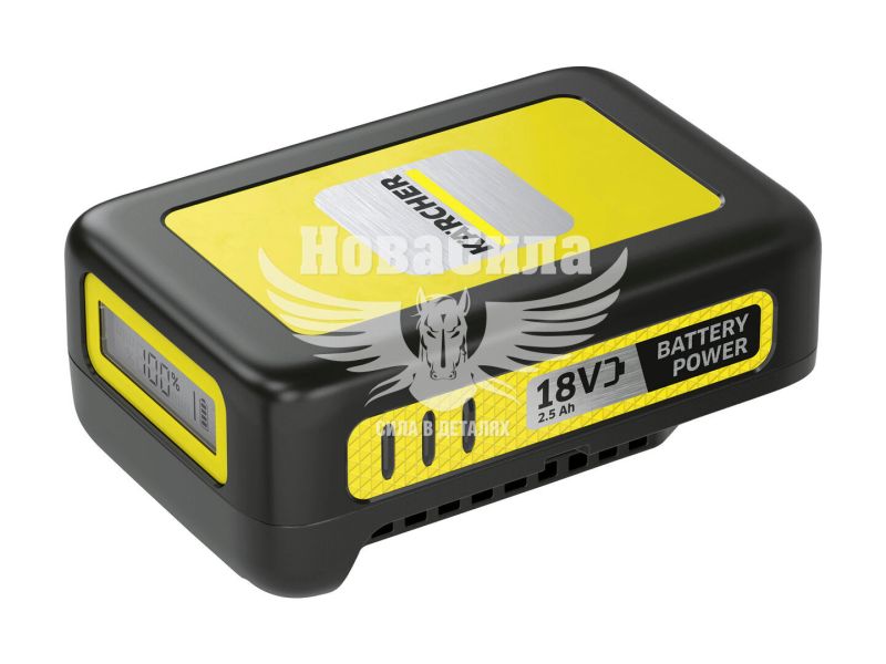 Батарея акумуляторна 18/25 (Karcher) Battery Power. (2.445-034.0)