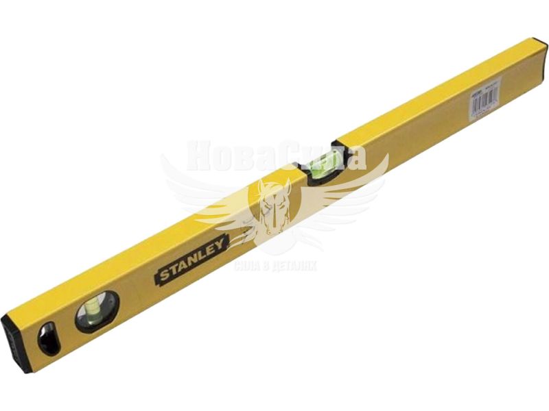 Рівень Stanley Classic Box Level 600 мм 2 капсули (STHT1-43103)