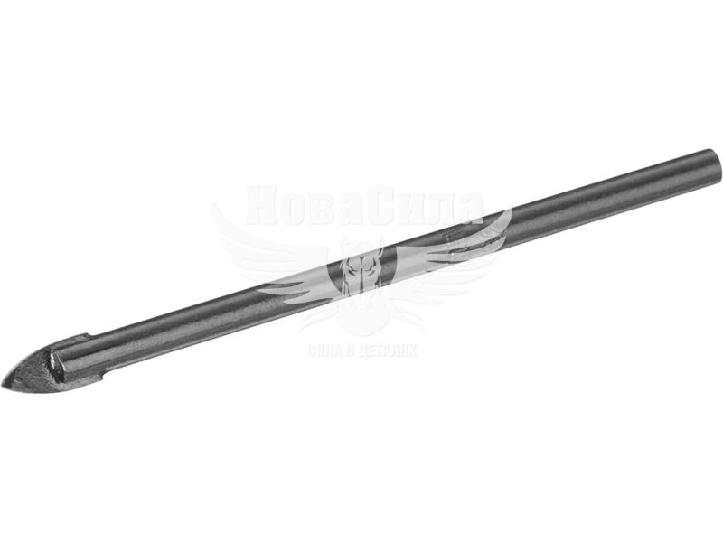 Свердло по кераміці та склу Stanley 5x70мм (STA53232-QZ)