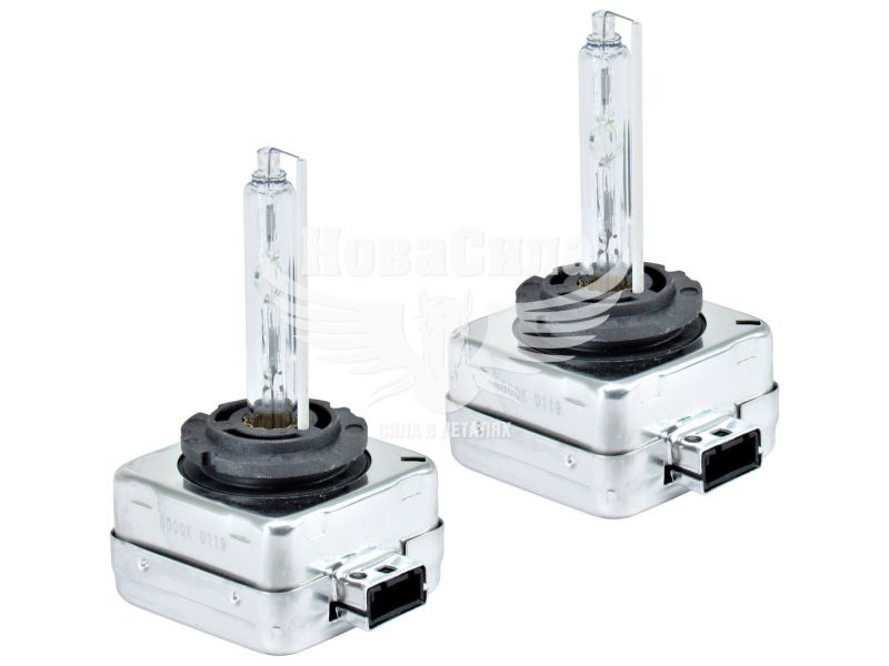 Лампочка ксенонова D1S PK32d-2 85V-35Вт (Solar) (6000K) (8116)