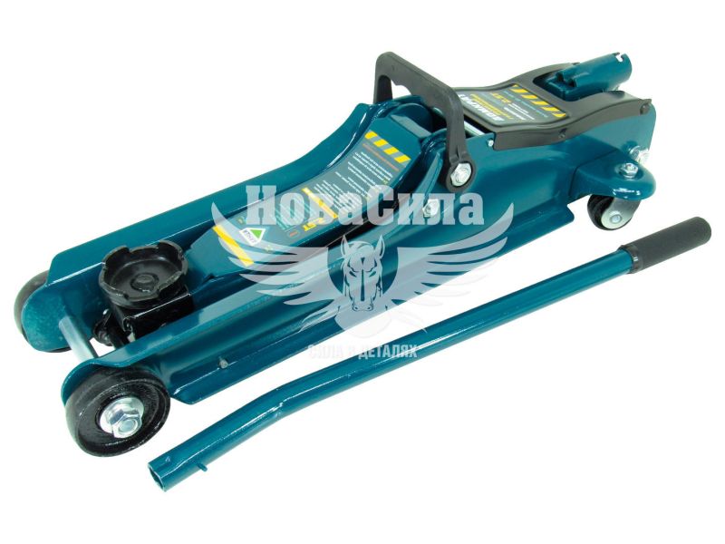 Домкрат підкатний 2,5т. (Armer) жаба (вис. під. 385мм.) (ARM-08L)