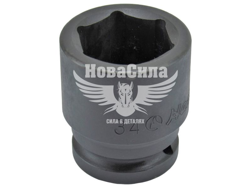 Головка торцева ударна низька шестигранна 3/4 34 мм. (Hans) (86400M34)