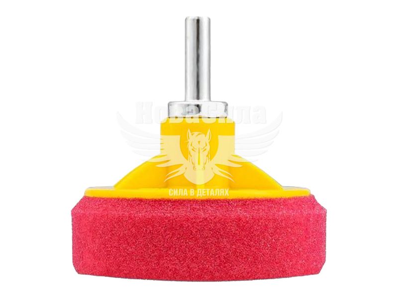 Круг для полірування фар (K2) Lamp Doctor Pad 8см (K533)
