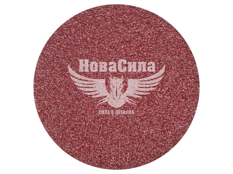 Наждачний папір (TITAN Abrasive) P_036 125мм. (круг на липучку) (TA1251036)