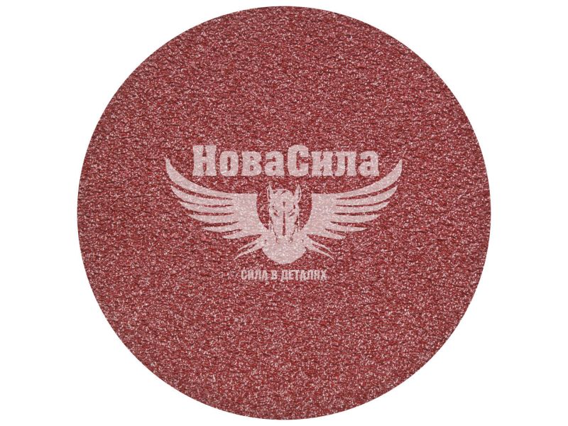 Наждачний папір (TITAN Abrasive) P_040 125мм. (круг на липучку) (TA1251040)