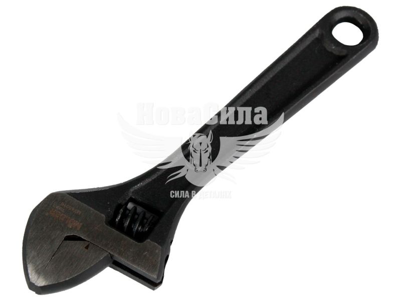 Ключ розводний 160мм. (Molder Tools) підс. (MT48016)