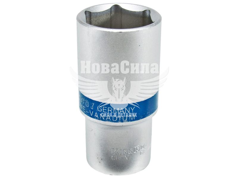 Головка торцева висока шестигранна 1/2 29мм. (King ROY) (30230-29)