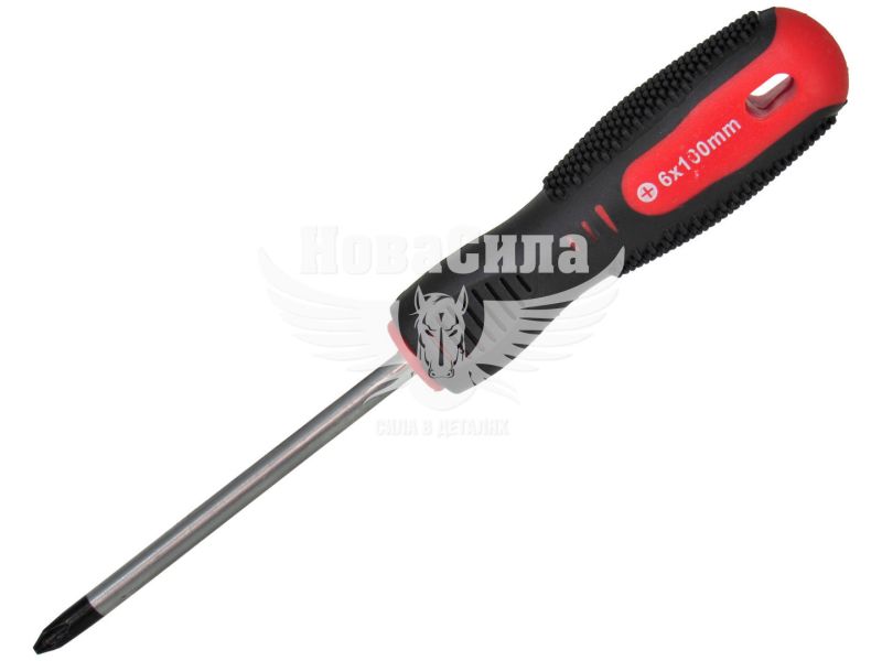 Викрутка (Carlife) + (PH2х100мм.) (WR6210)