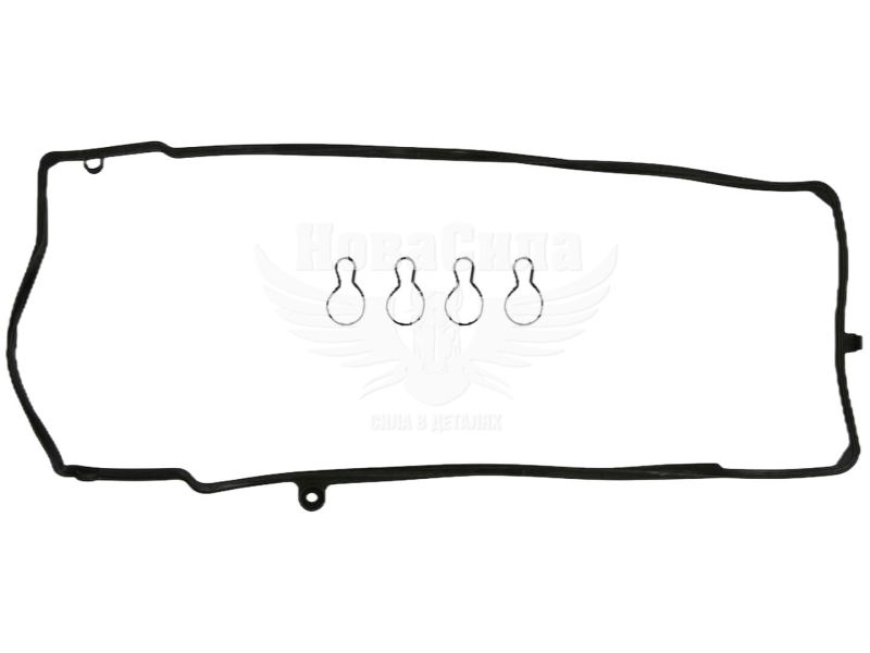 Прокладка кришки клапанів MB E-Class (W211) 2.2CDI з02-06р.в. (Elring)