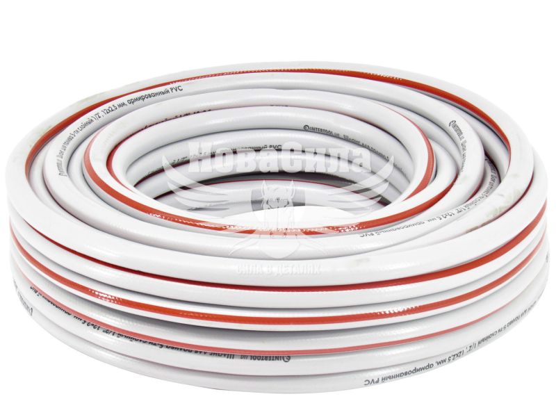 Шланг для полива 1/2 30м. 5-слойн. (Intertool) (армірований) (GE-4133)