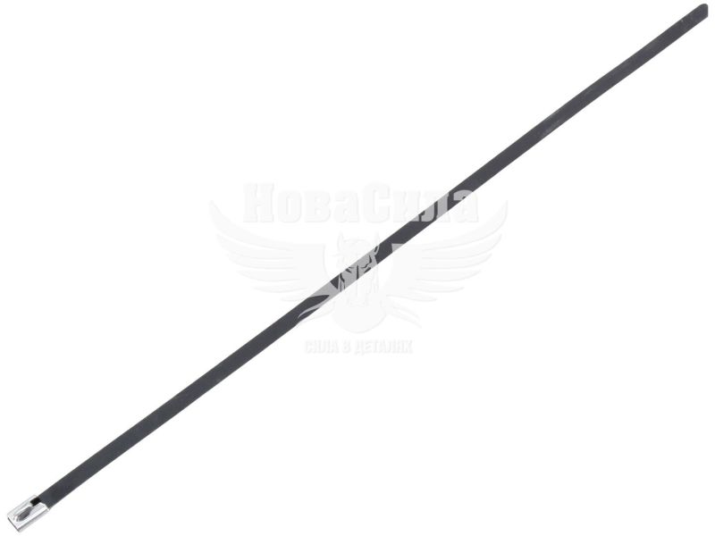Хомут стяжка 7.6x360мм. (LI Locar) (LLE7176360)