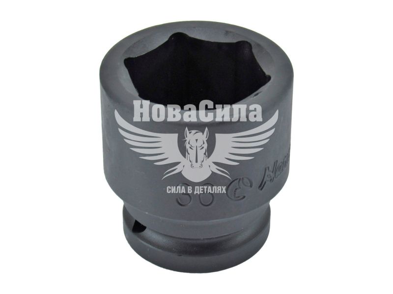Головка торцева ударна низька шестигранна 3/4 36 мм. (Hans) (86400М36)