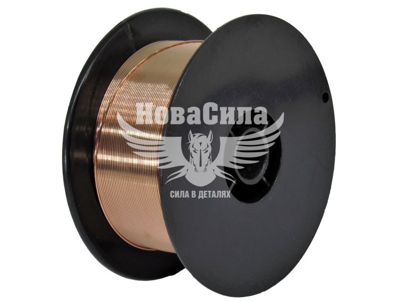 Провід зварювальний 0.8мм. 1,0кг. (Welding Wire)