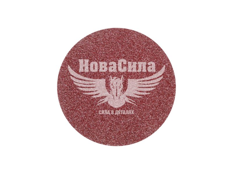 Наждачний папір (TITAN Abrasive) P_060 70мм. (круг на липучку) (TA702060)