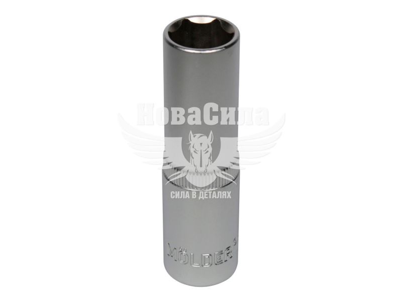 Головка торцева висока шестигранна 1/2 15мм. (Molder Tools) (MT62115)