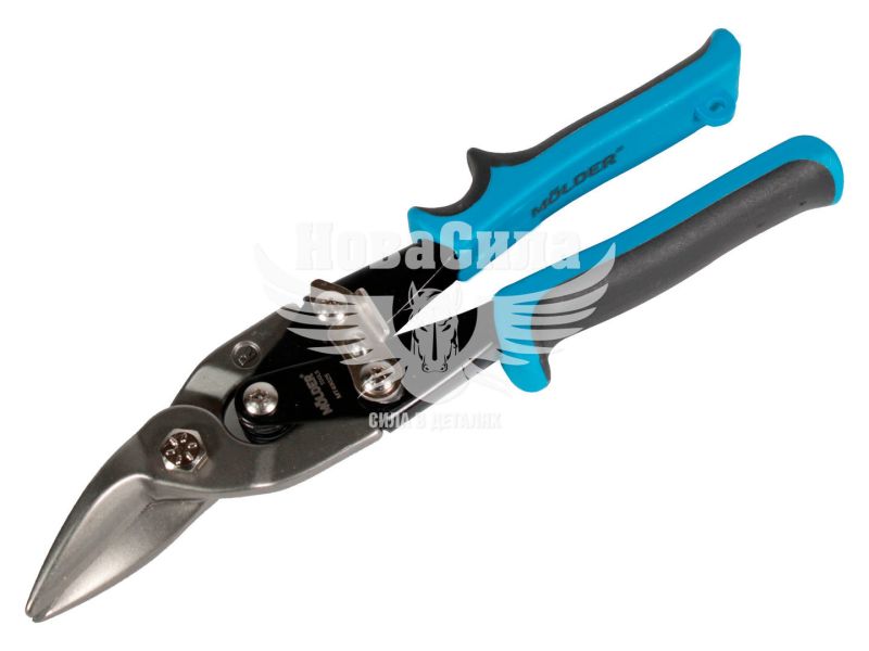 Ножницы к металлу 250мм. (Molder Tools) (правые) (MT49025)