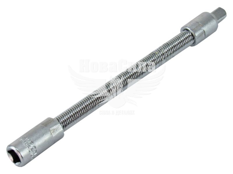 Подовжувач для торцевих головок 1/4 (Intertool) гнучкий 150мм. (ET-1201)