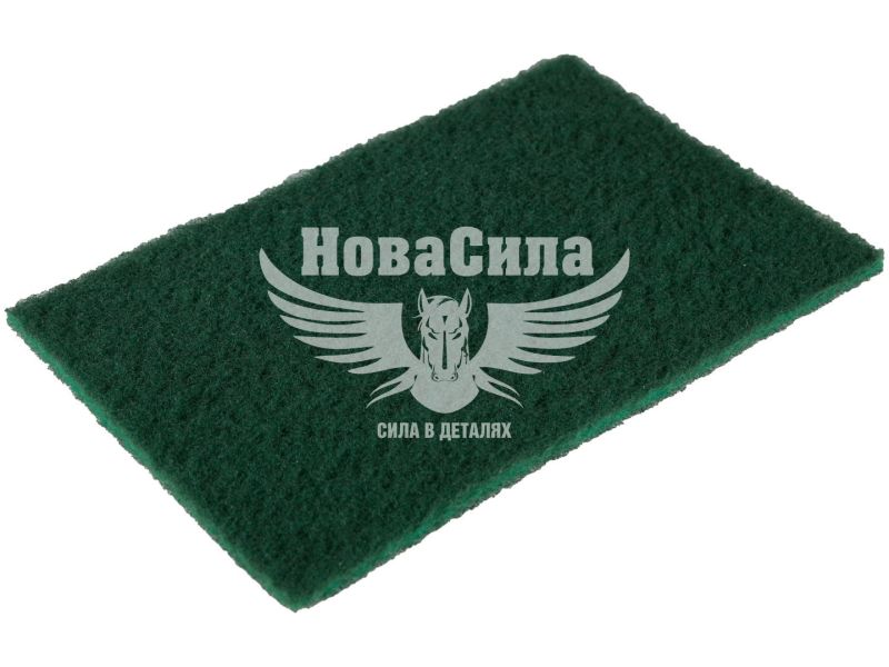 Скотч-брайт 240 листовий (SOLL) (зелений) (S-VFAC)