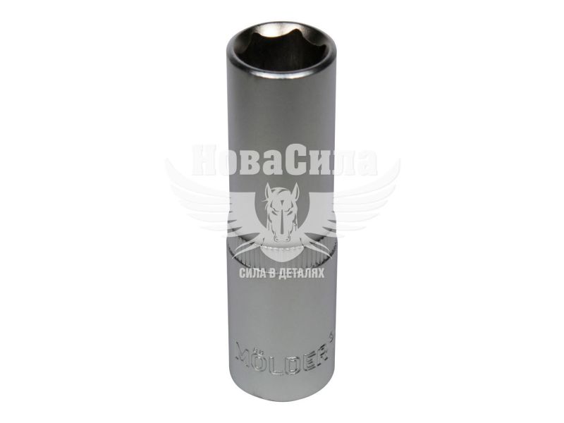 Головка торцева висока шестигранна 1/2 14мм. (Molder Tools) (MT62114)